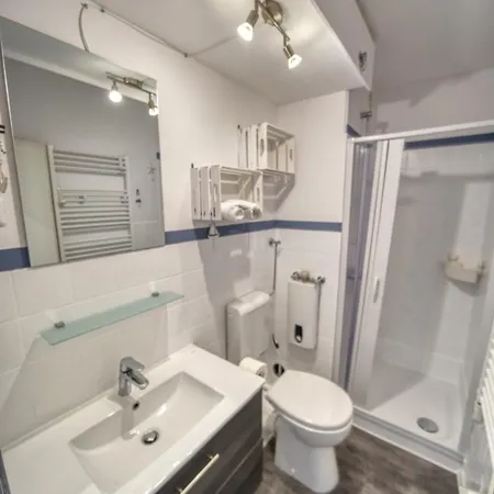 Haus Hanseatic, App 1sc510 Apartment *
