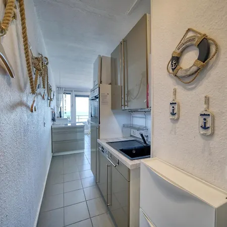 Haus Hanseatic, App 1sc510 *