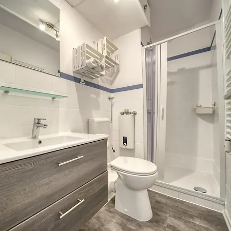 Haus Hanseatic, App 1sc510 Apartment Heiligenhafen