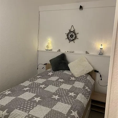 Haus Hanseatic, App 1sc510 * Heiligenhafen