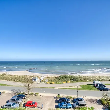 Διαμέρισμα Haus Hanseatic, App 1sc510 Heiligenhafen