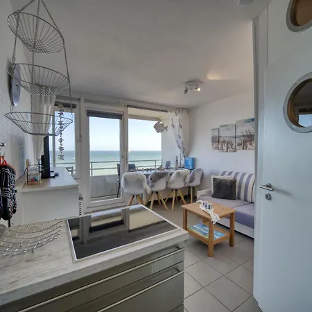 Διαμέρισμα Haus Hanseatic, App 1sc510 *