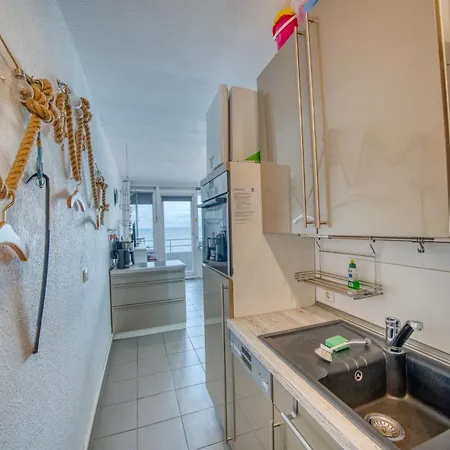 Haus Hanseatic, App 1sc510 Διαμέρισμα *