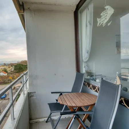 Διαμέρισμα Haus Hanseatic, App 1sc510 Heiligenhafen